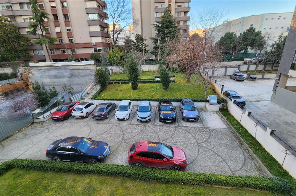 ÇİFTEHAVUZLAR SAHİLDE KEMAL SUNALDA YENİ BİNA 3+1 