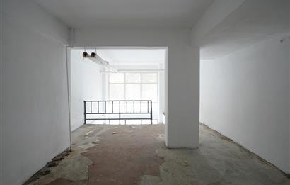 C21 Cius; Gazhane Caddesinde Kiralık Dükkan