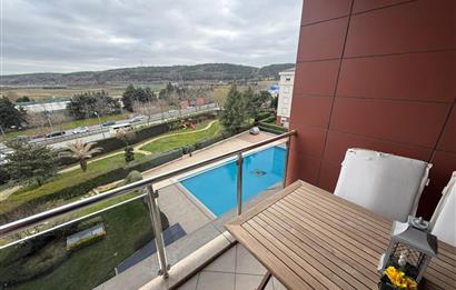 SERTAÇ MAZI'DAN KEMER CORNER'DA KEYİFLİ BÜYÜK 3+1 ÇATI DUBLEKS