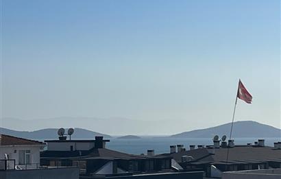 ALTINTEPE'DE DENİZ MANZARALI YERDEN ISITMALI KÖŞE 3+2 DUBLEKS