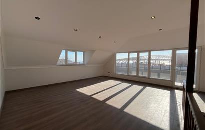 ALTINTEPE'DE DENİZ MANZARALI YERDEN ISITMALI KÖŞE 3+2 DUBLEKS