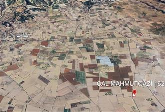 C21 LOFT'TAN ÇAL MAHMUTGAZİ'DE SATILIK TARLA - 1 - 32794