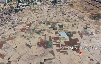 C21 LOFT'TAN ÇAL MAHMUTGAZİ'DE SATILIK TARLA