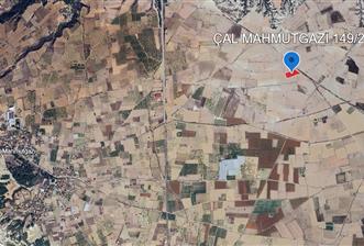 C21 LOFT'TAN ÇAL MAHMUTGAZİ'DE SATILIK TARLA - 4 - 32789