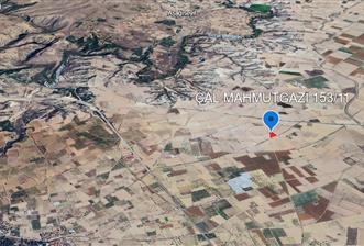 C21 LOFT'TAN ÇAL MAHMUTGAZİ'DE SATILIK TARLA - 6 - 32787