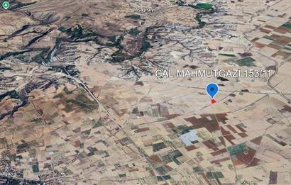 C21 LOFT'TAN ÇAL MAHMUTGAZİ'DE SATILIK TARLA