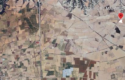 C21 LOFT'TAN ÇAL MAHMUTGAZİ'DE SATILIK TARLA