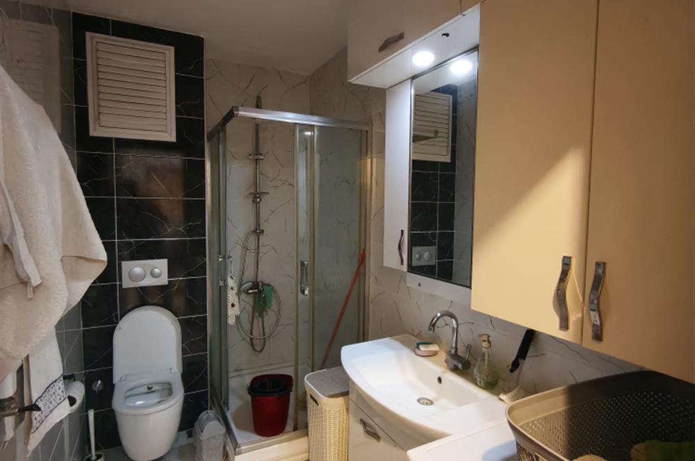 KURTKÖY MERKEZDE METROYA YAKIN SATILIK 2+1 | 74 m² | OTOPARKLI BUTİK SİTE | SABİHA GÖKÇEN 5 DK.