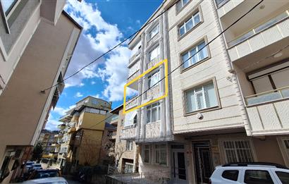 YENİKÖY MERKEZ'DE SATILIK 3+1 YAPI KAYIT BELGELİ, ARA KAT DAİRE