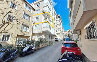 YENİKÖY MERKEZ'DE SATILIK 3+1 YAPI KAYIT BELGELİ, ARA KAT DAİRE