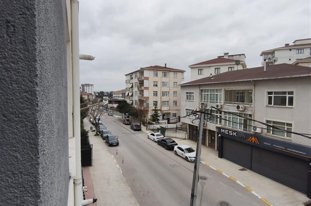 KURTKÖY MERKEZDE METROYA YAKIN SATILIK 2+1 | 74 m² | OTOPARKLI BUTİK SİTE | SABİHA GÖKÇEN 5 DK.