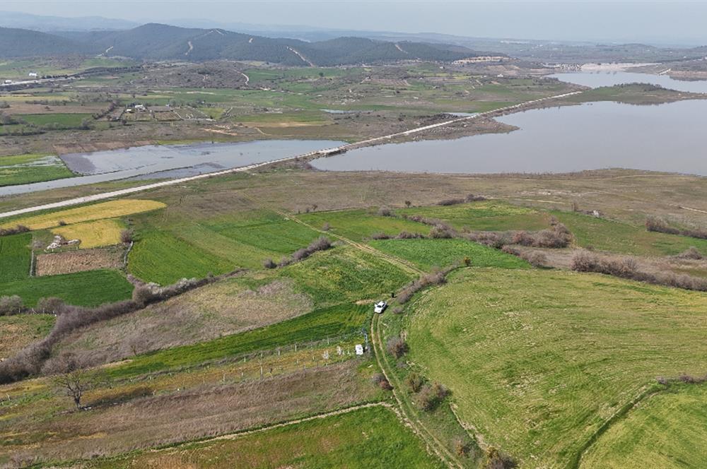 C21 WİNNER BALIKESİR AKÇAKÖY 1.170m² SATILIK TARLA