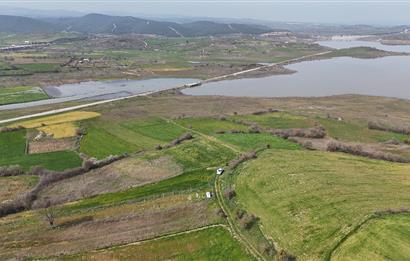 C21 WİNNER BALIKESİR AKÇAKÖY 1.170m² SATILIK TARLA