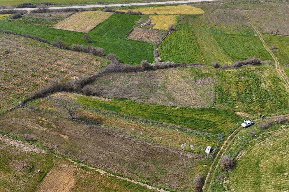 C21 WİNNER BALIKESİR AKÇAKÖY 1.170m² SATILIK TARLA