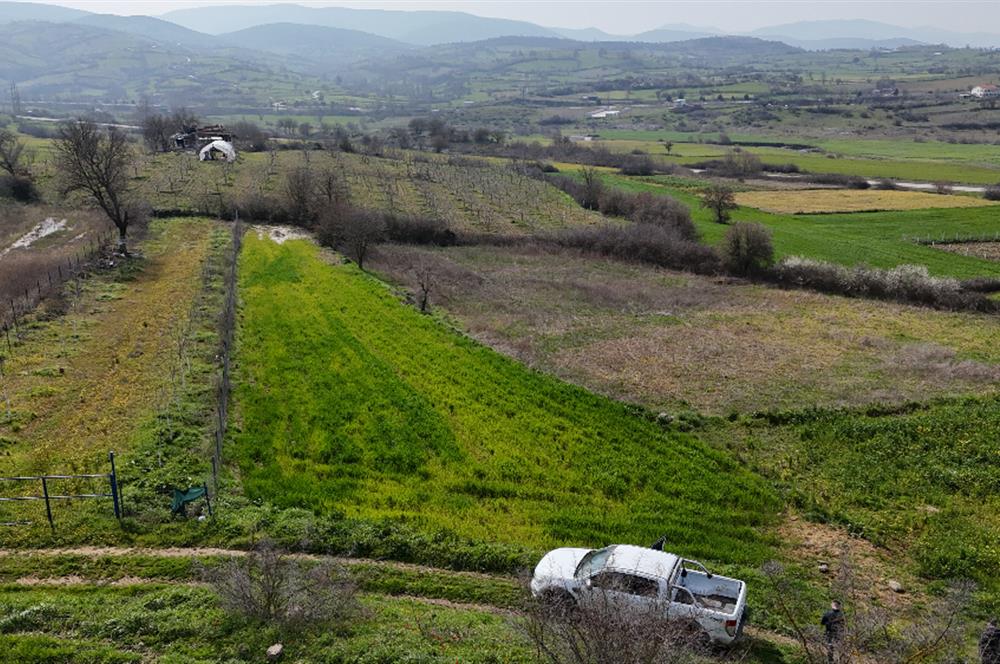 C21 WİNNER BALIKESİR AKÇAKÖY 1.170m² SATILIK TARLA