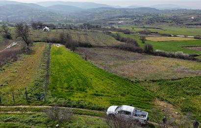 C21 WİNNER BALIKESİR AKÇAKÖY 1.170m² SATILIK TARLA