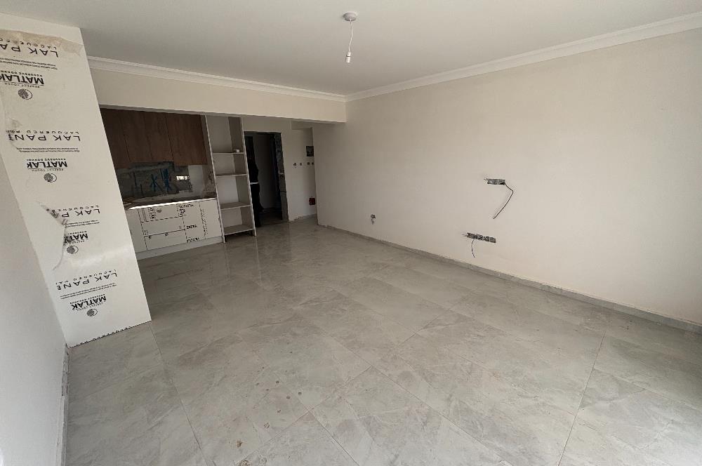 İskele Bellagio'da Denize Yakın Eşyalı 1+1 Satılık Daire