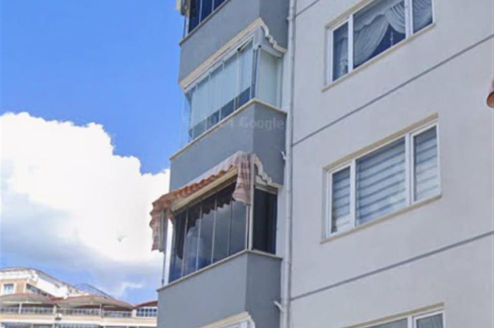 C21 Cius; Cumhuriyet'te Deniz Manzaralı Satılık Fırsat 3+1 Daire