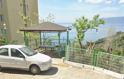 C21 Cius; Cumhuriyet'te Deniz Manzaralı Satılık Fırsat 3+1 Daire