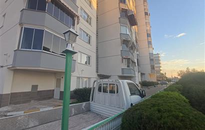 C21 Cius; Cumhuriyet'te Deniz Manzaralı Satılık Fırsat 3+1 Daire