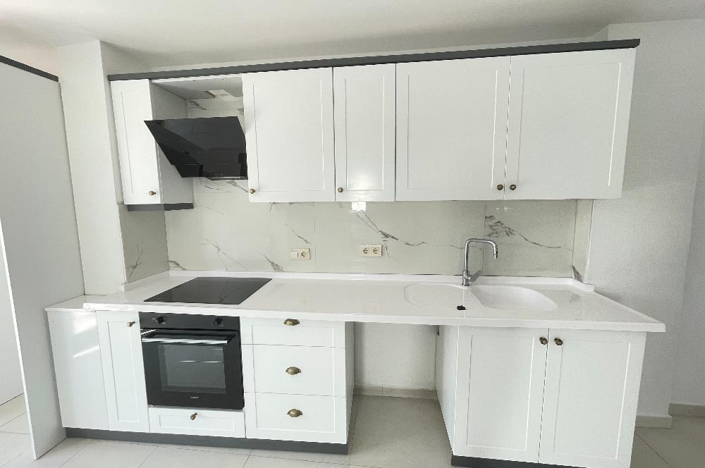 Bağla'da Deniz Manzaralı Kiralık Müstakil Dublex