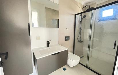 Bağla'da Deniz Manzaralı Kiralık Müstakil Dublex