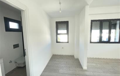 Bağla'da Deniz Manzaralı Kiralık Müstakil Dublex