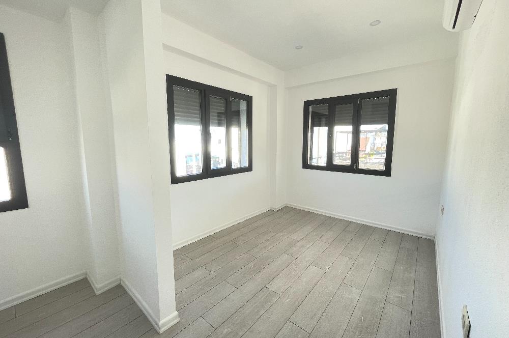 Bağla'da Deniz Manzaralı Kiralık Müstakil Dublex