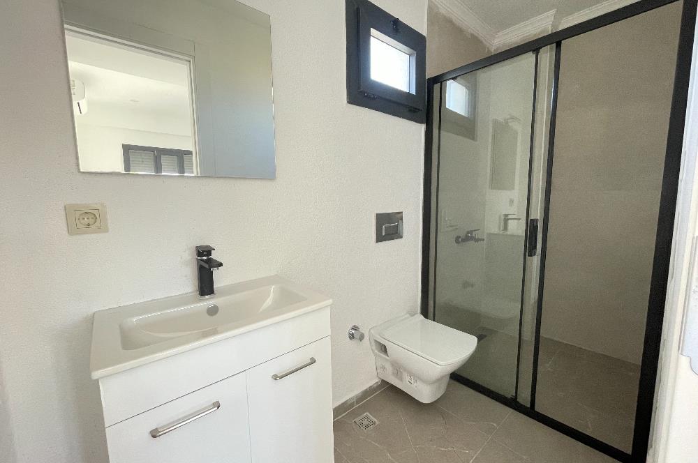 Bağla'da Deniz Manzaralı Kiralık Müstakil Dublex