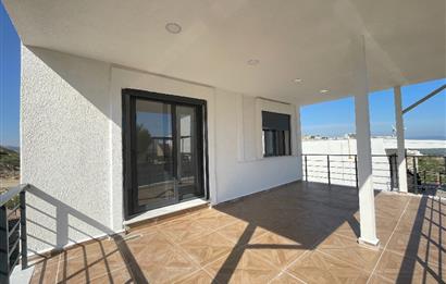 Bağla'da Deniz Manzaralı Kiralık Müstakil Dublex