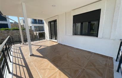 Bağla'da Deniz Manzaralı Kiralık Müstakil Dublex