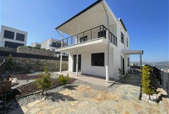 Bağla'da Deniz Manzaralı Kiralık Müstakil Dublex - 7 - 32776