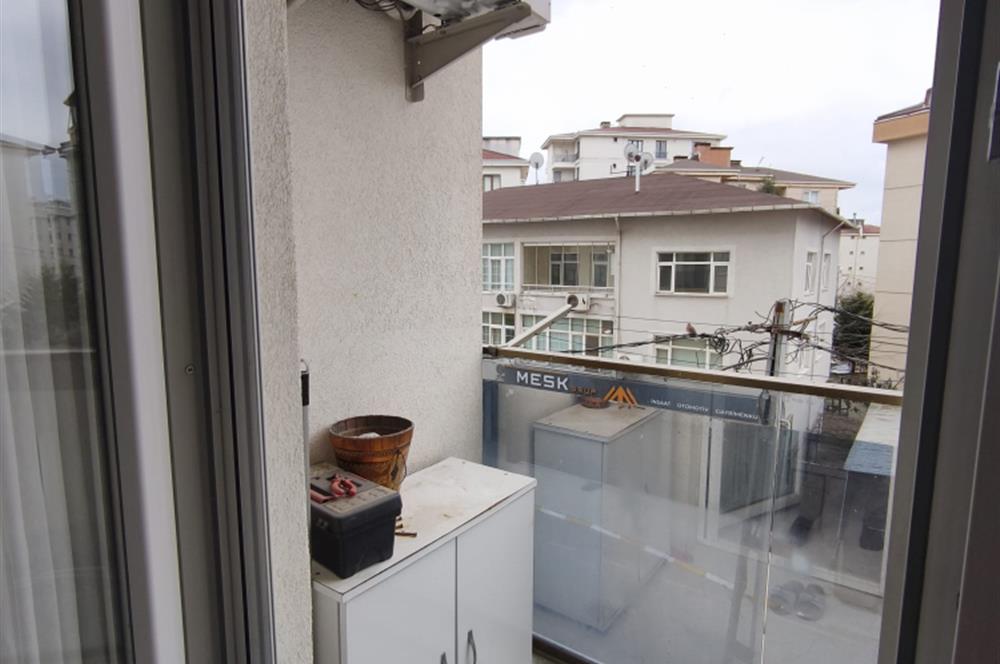 KURTKÖY MERKEZDE METROYA YAKIN SATILIK 2+1 | 74 m² | OTOPARKLI BUTİK SİTE | SABİHA GÖKÇEN 5 DK.