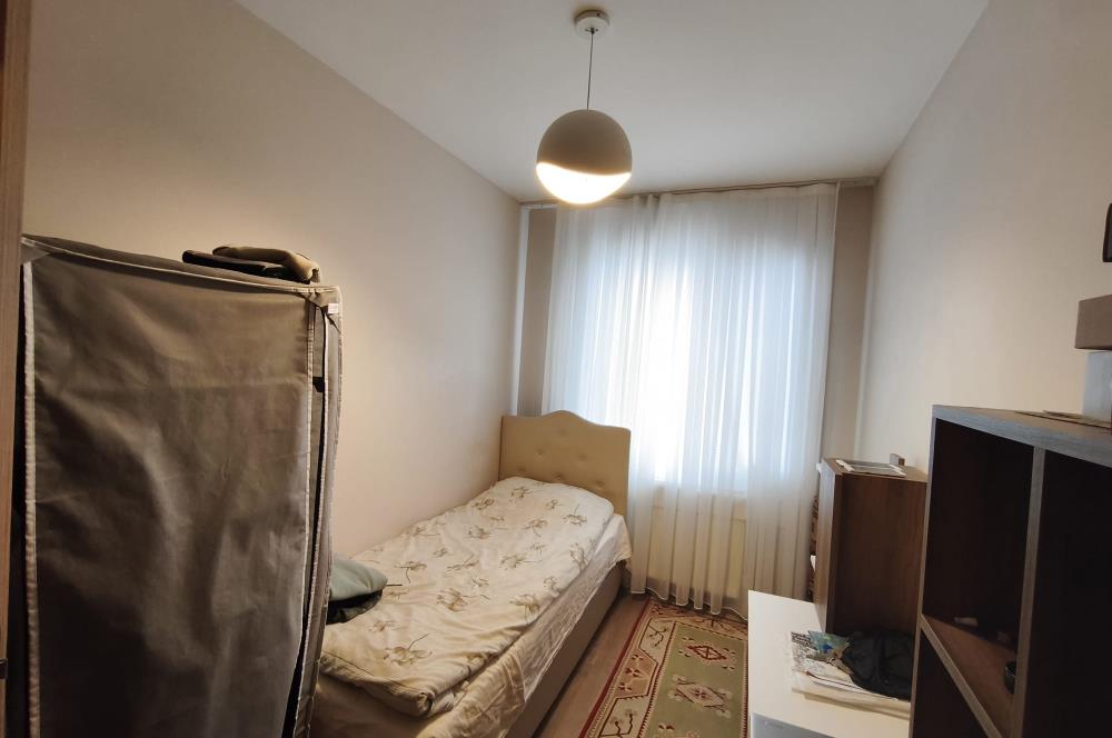 KURTKÖY MERKEZDE METROYA YAKIN SATILIK 2+1 | 74 m² | OTOPARKLI BUTİK SİTE | SABİHA GÖKÇEN 5 DK.