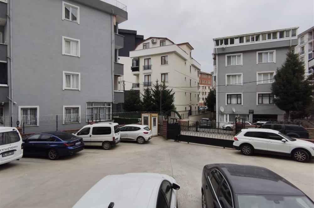 KURTKÖY MERKEZDE METROYA YAKIN SATILIK 2+1 | 74 m² | OTOPARKLI BUTİK SİTE | SABİHA GÖKÇEN 5 DK.