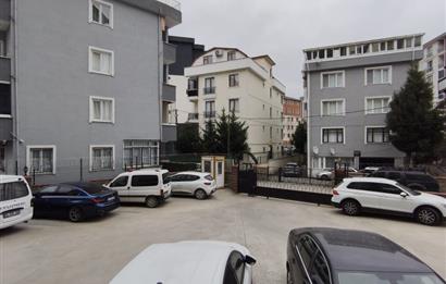 KURTKÖY MERKEZDE METROYA YAKIN SATILIK 2+1 | 74 m² | OTOPARKLI BUTİK SİTE | SABİHA GÖKÇEN 5 DK.