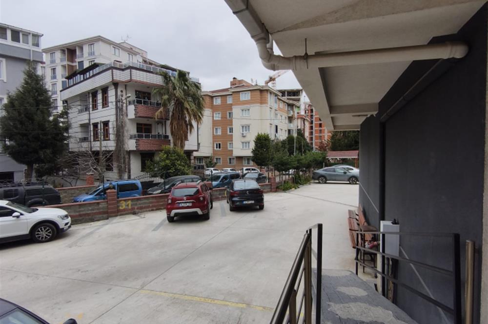 KURTKÖY MERKEZDE METROYA YAKIN SATILIK 2+1 | 74 m² | OTOPARKLI BUTİK SİTE | SABİHA GÖKÇEN 5 DK.