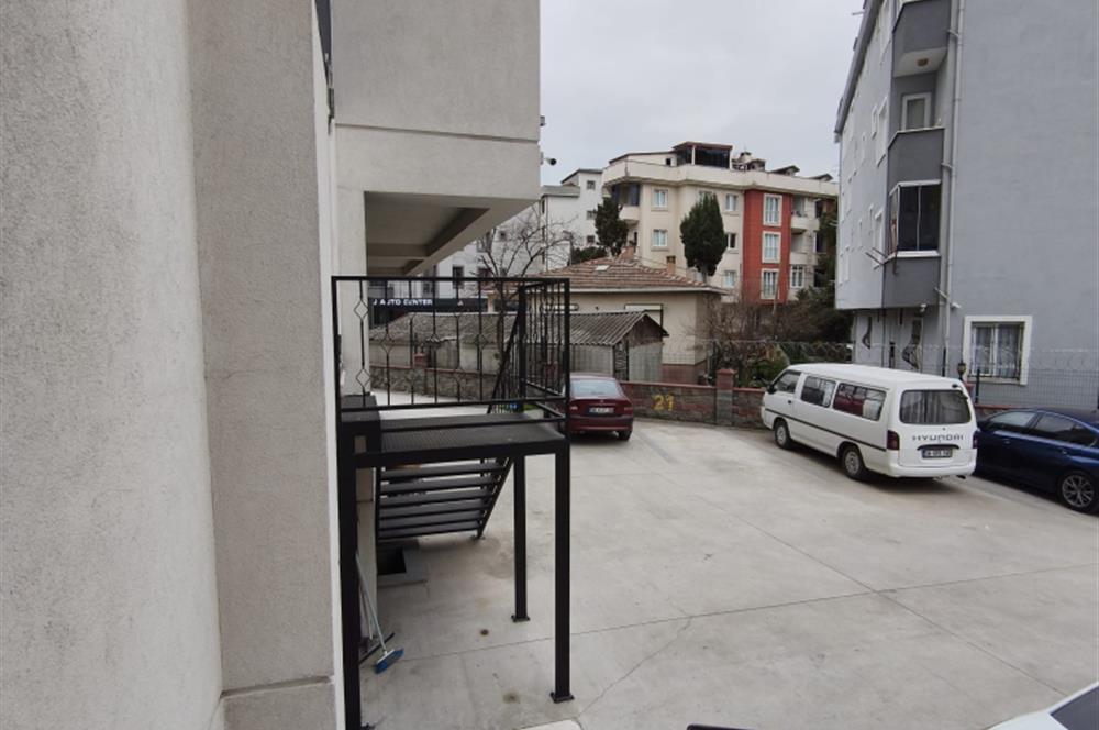 KURTKÖY MERKEZDE METROYA YAKIN SATILIK 2+1 | 74 m² | OTOPARKLI BUTİK SİTE | SABİHA GÖKÇEN 5 DK.