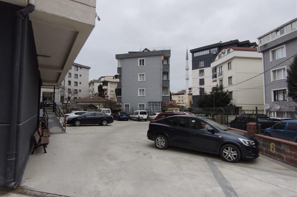 KURTKÖY MERKEZDE METROYA YAKIN SATILIK 2+1 | 74 m² | OTOPARKLI BUTİK SİTE | SABİHA GÖKÇEN 5 DK.