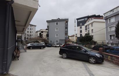KURTKÖY MERKEZDE METROYA YAKIN SATILIK 2+1 | 74 m² | OTOPARKLI BUTİK SİTE | SABİHA GÖKÇEN 5 DK.