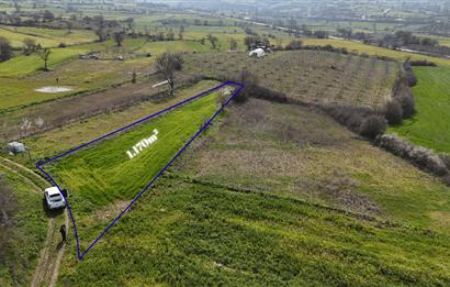 C21 WİNNER BALIKESİR AKÇAKÖY 1.170m² SATILIK TARLA