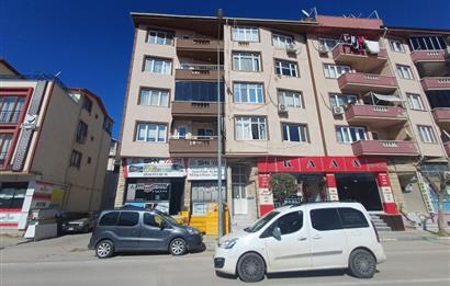 C21 Cius; Orhangazi Caddesinde 120 m2 3+1 Geniş Daire