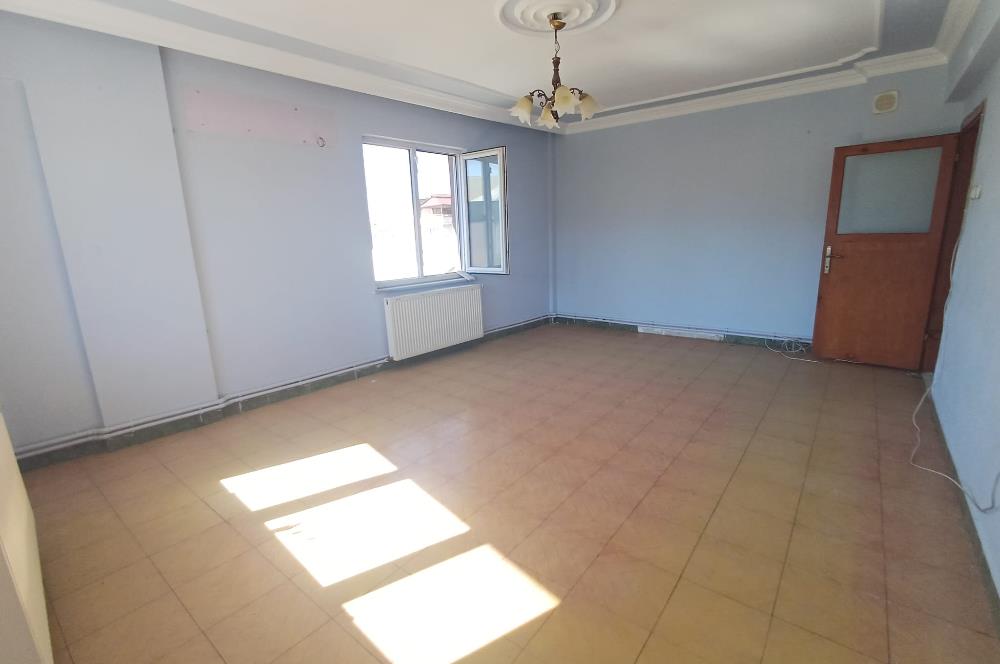 C21 Cius; Orhangazi Caddesinde 120 m2 3+1 Geniş Daire