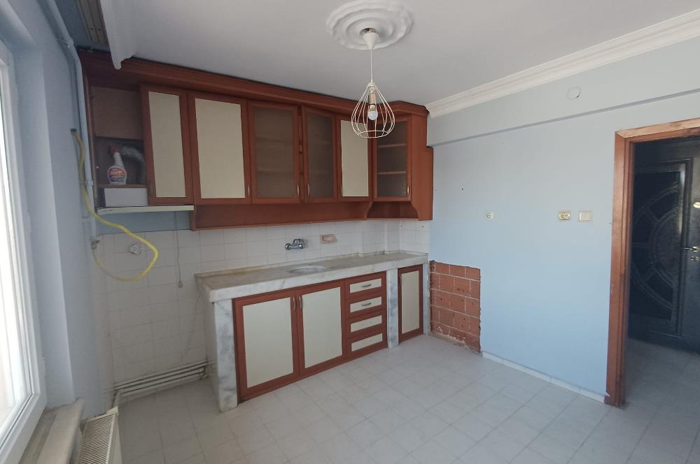 C21 Cius; Orhangazi Caddesinde 120 m2 3+1 Geniş Daire