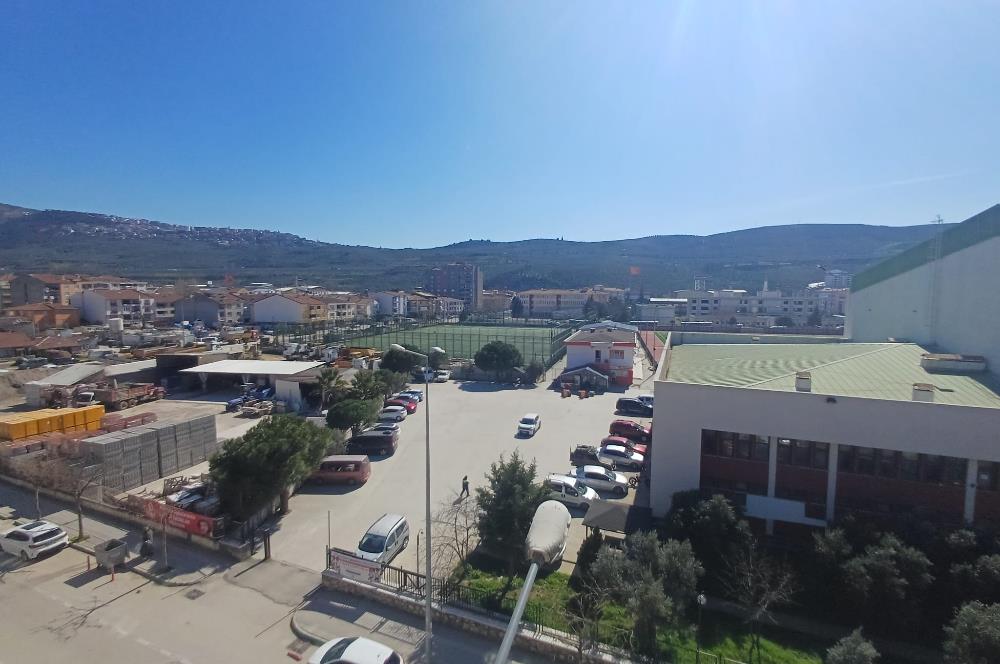 C21 Cius; Orhangazi Caddesinde 120 m2 3+1 Geniş Daire