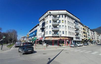 C21 Cius; Gemlik'in Tam Merkezinde 3+1 Kiralık Daire