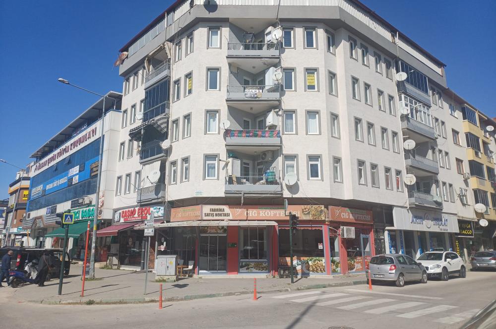 C21 Cius; Gemlik'in Tam Merkezinde 3+1 Kiralık Daire