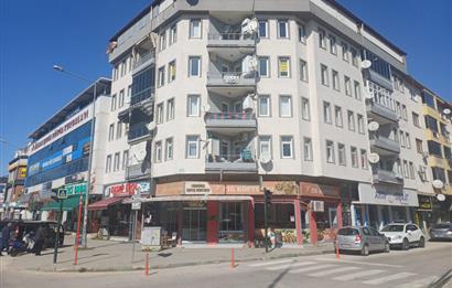 C21 Cius; Gemlik'in Tam Merkezinde 3+1 Kiralık Daire