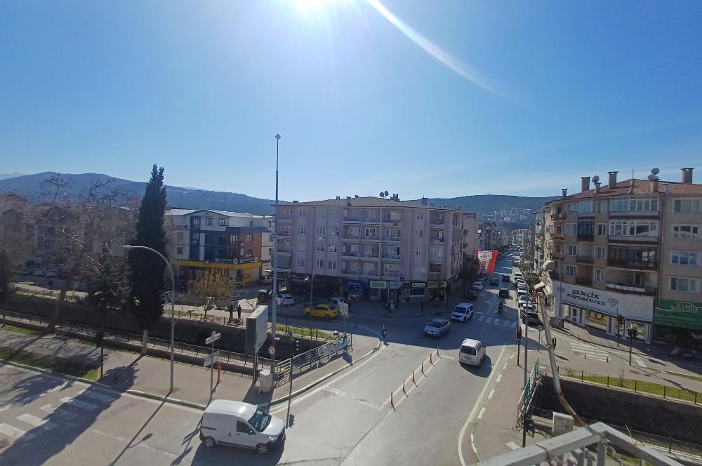 C21 Cius; Gemlik'in Tam Merkezinde 3+1 Kiralık Daire