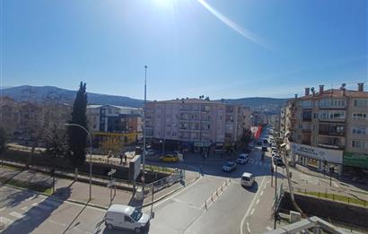 C21 Cius; Gemlik'in Tam Merkezinde 3+1 Kiralık Daire